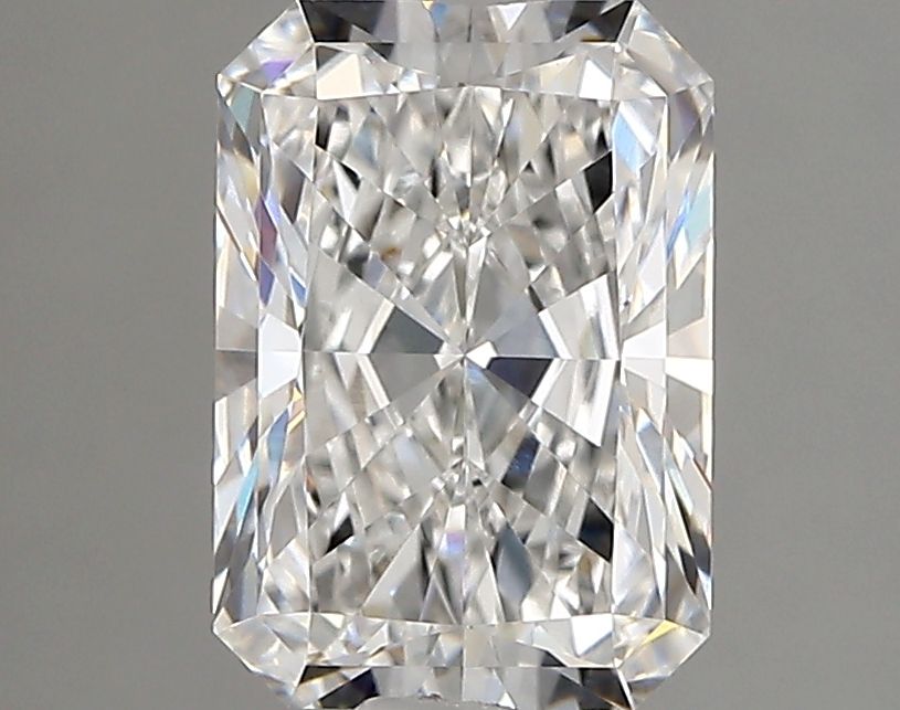 2.20 ct. radiant Lab Grown Diamond front image