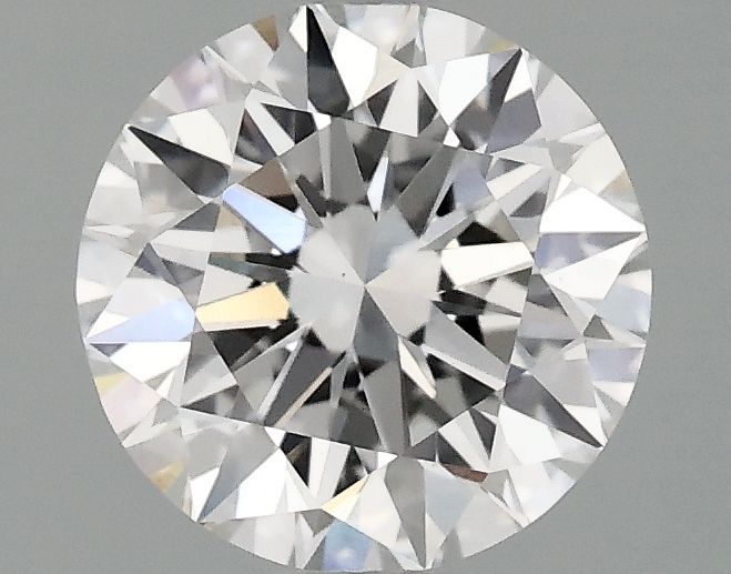 1.52 ct. round Lab Grown Diamond front image