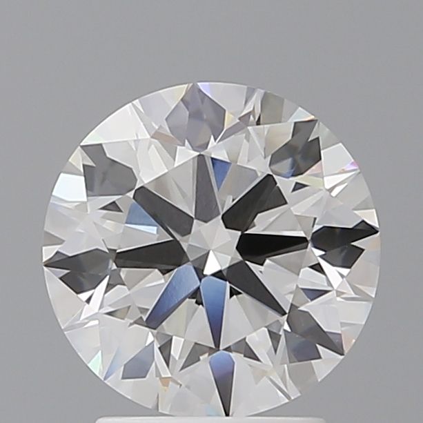 2.53 ct. round Lab Grown Diamond front image