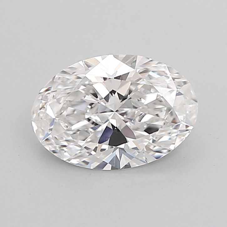 1.53 ct. oval Lab Grown Diamond front image