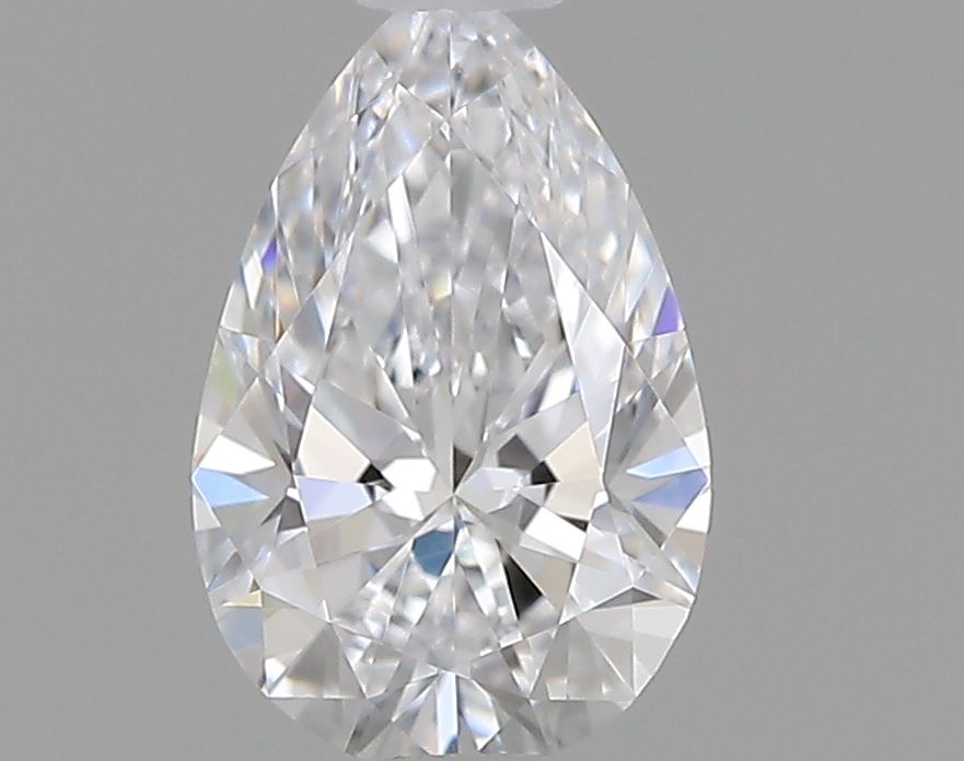 0.50 ct. pear Lab Grown Diamond front image