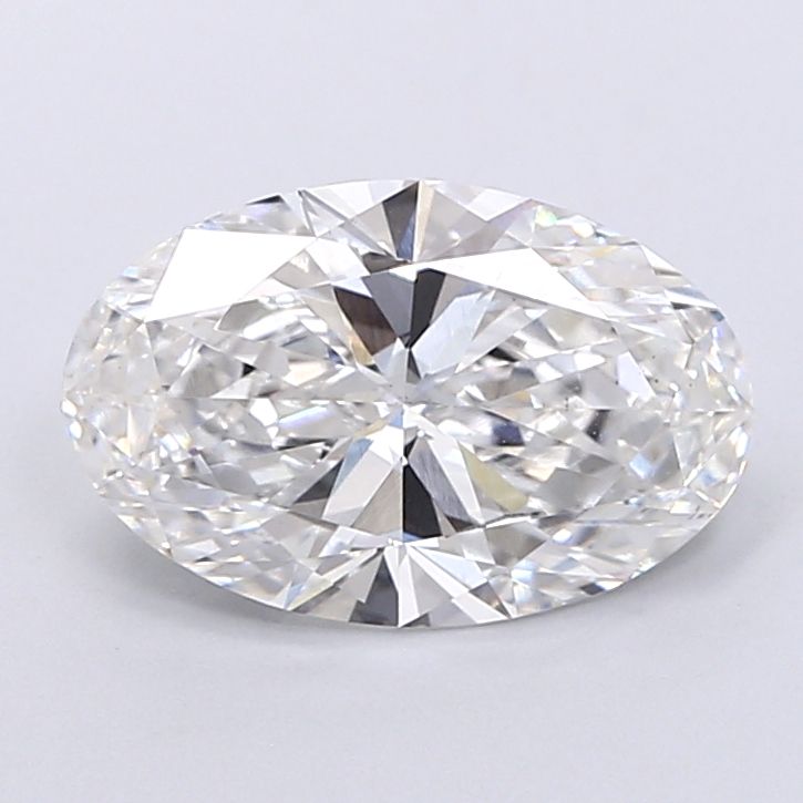 Oval Diamond
