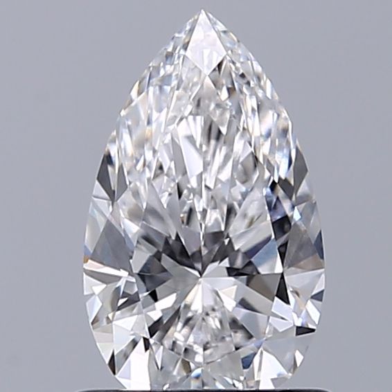 0.78 ct. pear Lab Grown Diamond front image