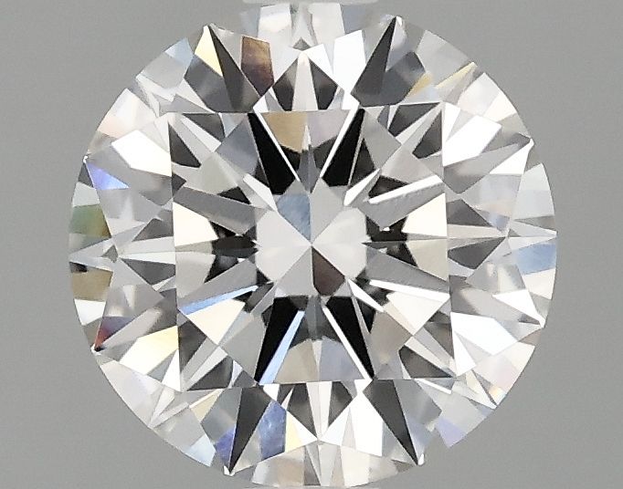 1.58 ct. round Lab Grown Diamond front image