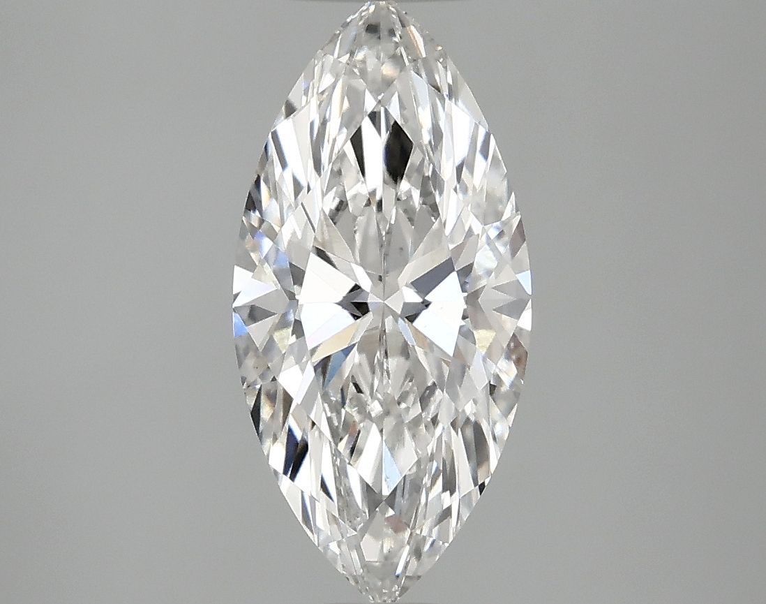 1.93 ct. marquise Lab Grown Diamond front image