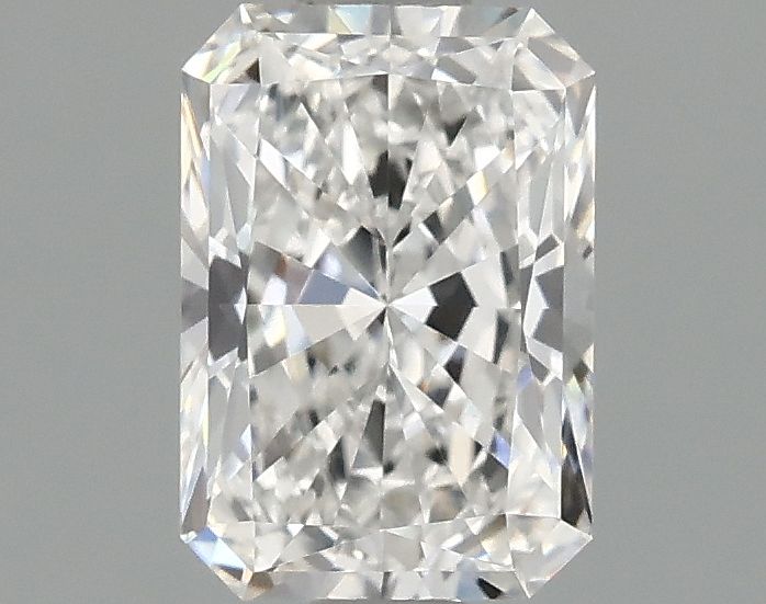 1.04 ct. radiant Lab Grown Diamond front image