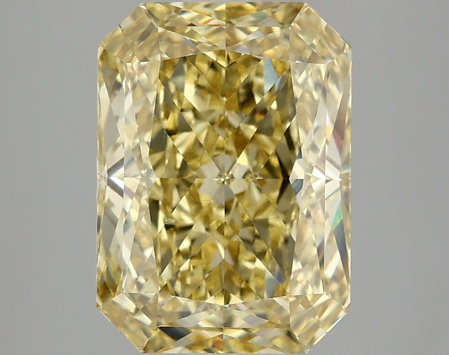 4.05 ct. radiant Lab Grown Diamond front image