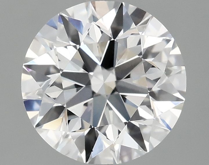 1.57 ct. round Lab Grown Diamond front image