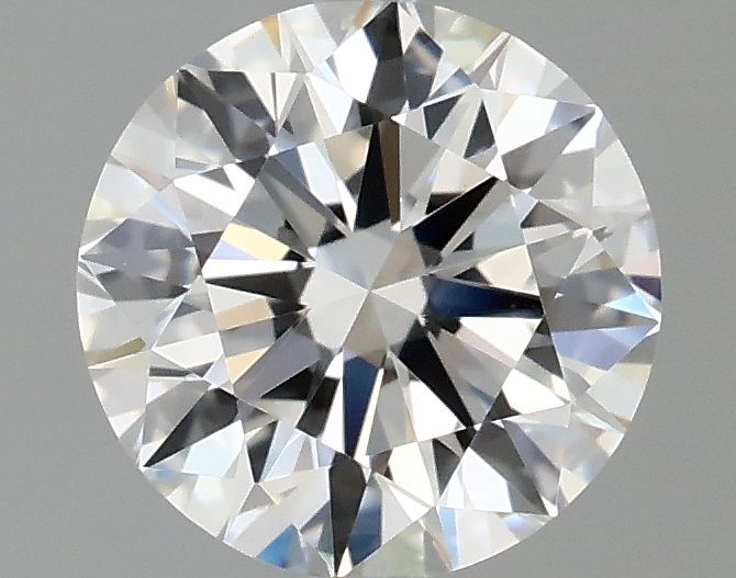 1.00 ct. round Lab Grown Diamond front image