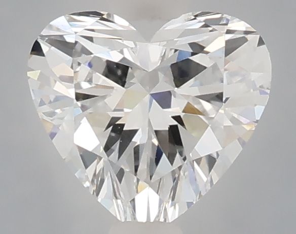 1.05 ct. heart Lab Grown Diamond front image