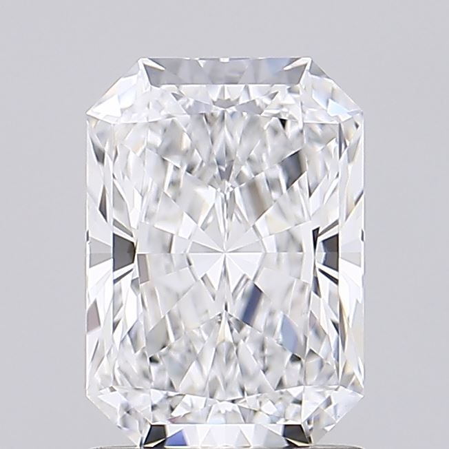 1.52 ct. radiant Lab Grown Diamond front image