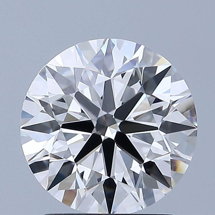1.60 ct. round Lab Grown Diamond front image