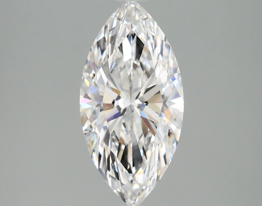 1.59 ct. marquise Lab Grown Diamond front image