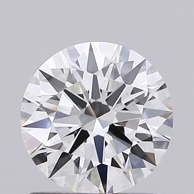1.04 ct. round Lab Grown Diamond front image