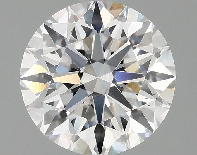 1.59 ct. round Lab Grown Diamond front image