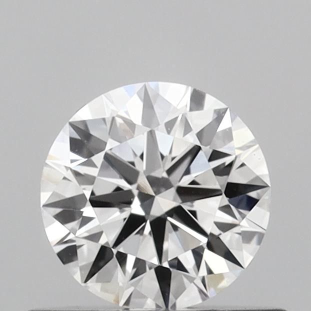 0.52 ct. round Lab Grown Diamond front image
