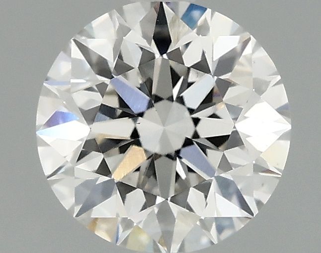 1.41 ct. round Lab Grown Diamond front image
