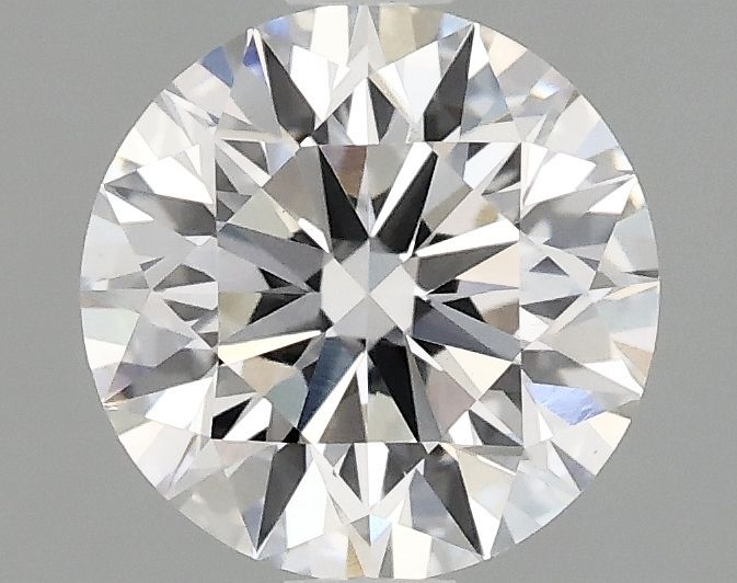 1.47 ct. round Lab Grown Diamond front image