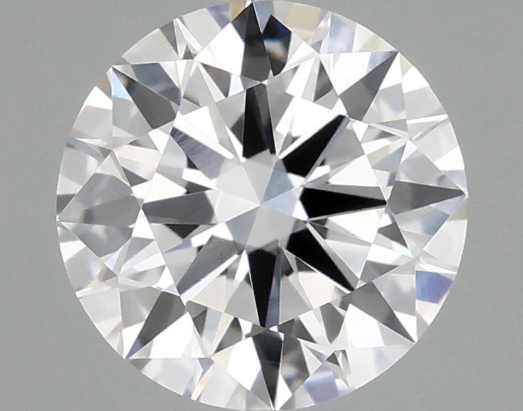 0.97 ct. round Lab Grown Diamond front image