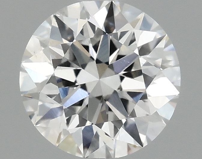 1.00 ct. round Lab Grown Diamond front image