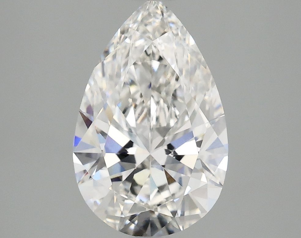 Pear Diamond
