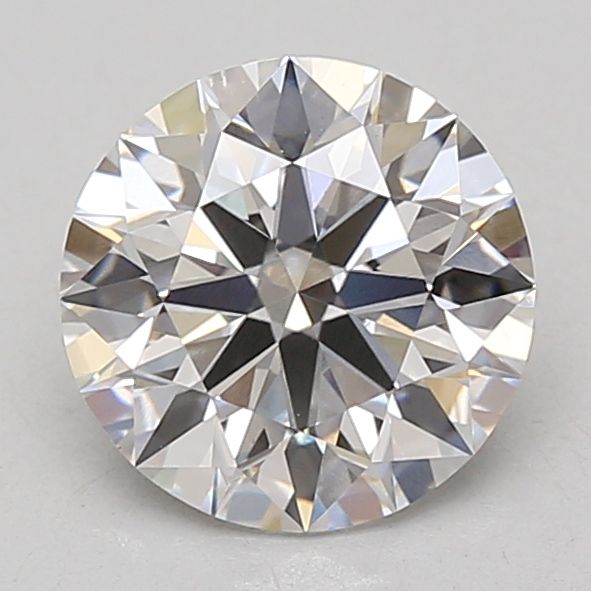 2.05 ct. round Lab Grown Diamond front image