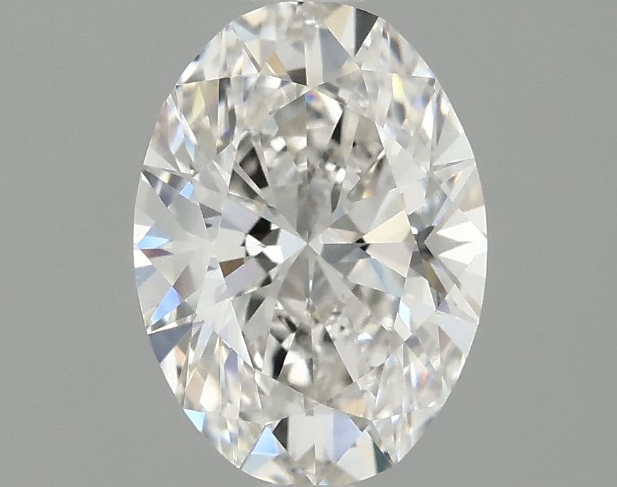 1.06 ct. oval Lab Grown Diamond front image