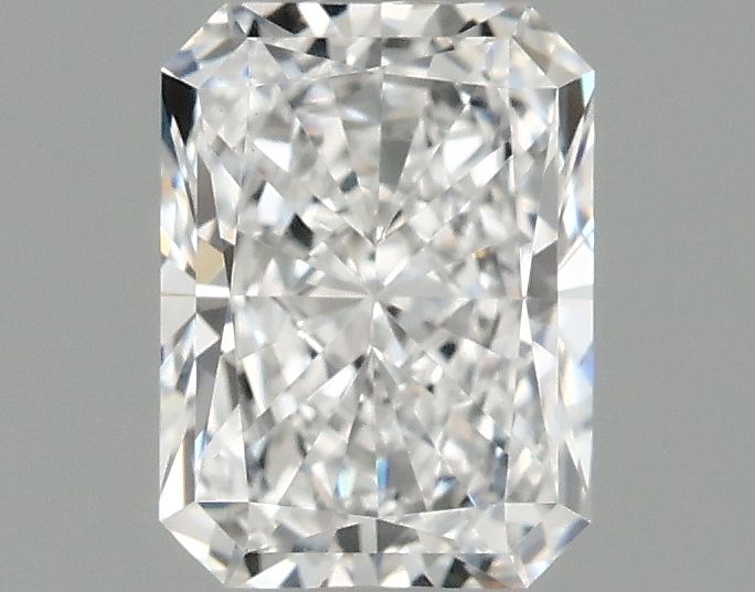 1.09 ct. radiant Lab Grown Diamond front image