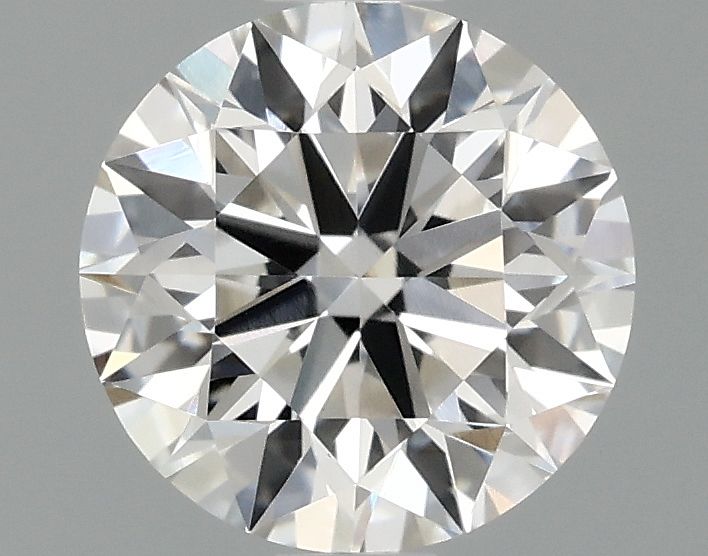 0.98 ct. round Lab Grown Diamond front image