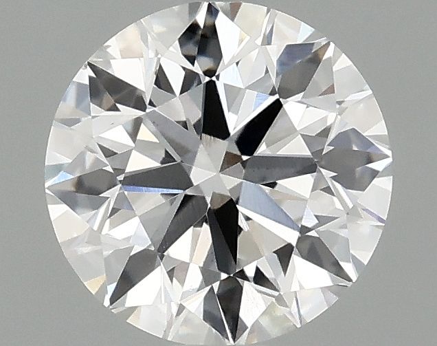 1.01 ct. round Lab Grown Diamond front image