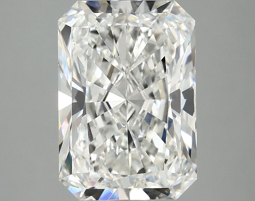 3.05 ct. radiant Lab Grown Diamond front image