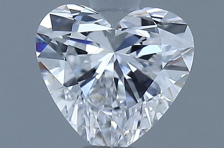 1.04 ct. heart Lab Grown Diamond front image