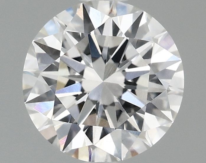 0.97 ct. round Lab Grown Diamond front image