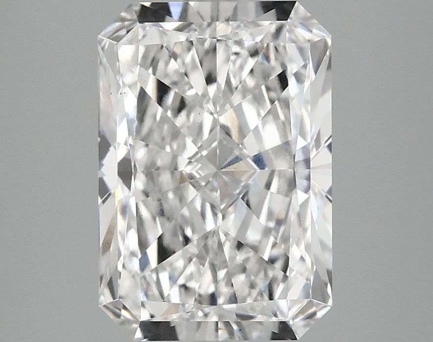 2.90 ct. radiant Lab Grown Diamond front image