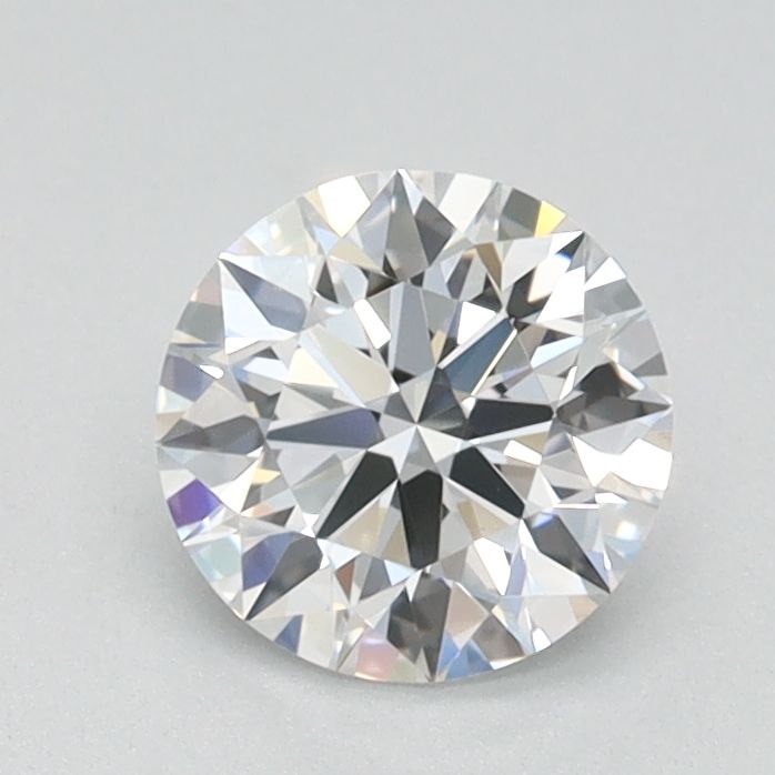 0.62 ct. round Lab Grown Diamond front image