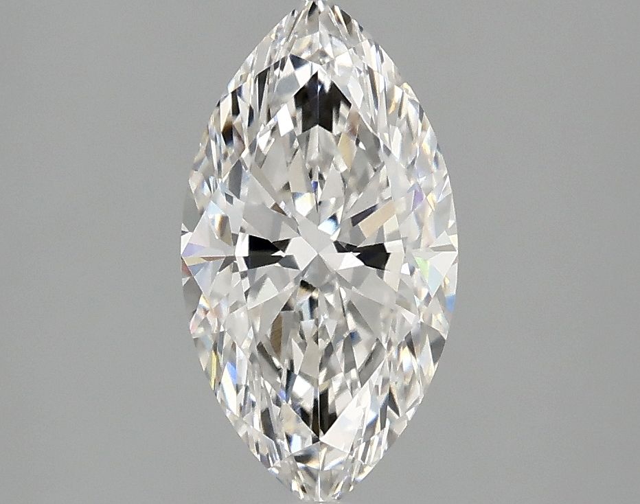 1.52 ct. marquise Lab Grown Diamond front image