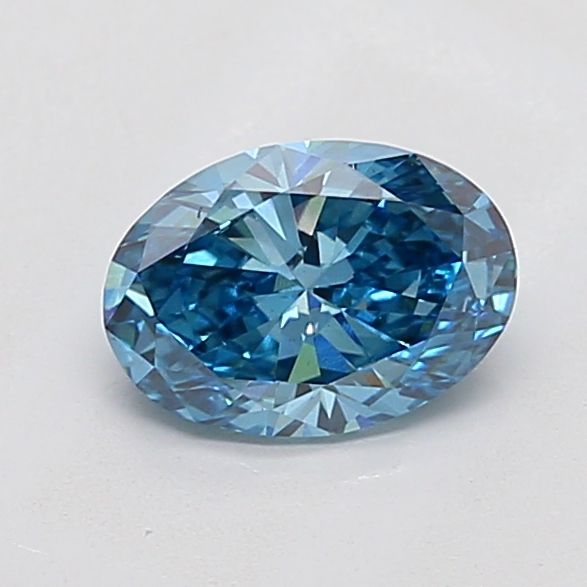 1.00 ct Oval diamond