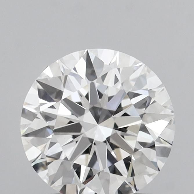 1.04 ct. round Lab Grown Diamond front image