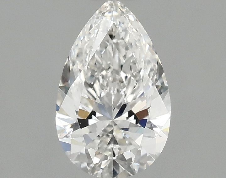 1.00 ct. pear Lab Grown Diamond front image
