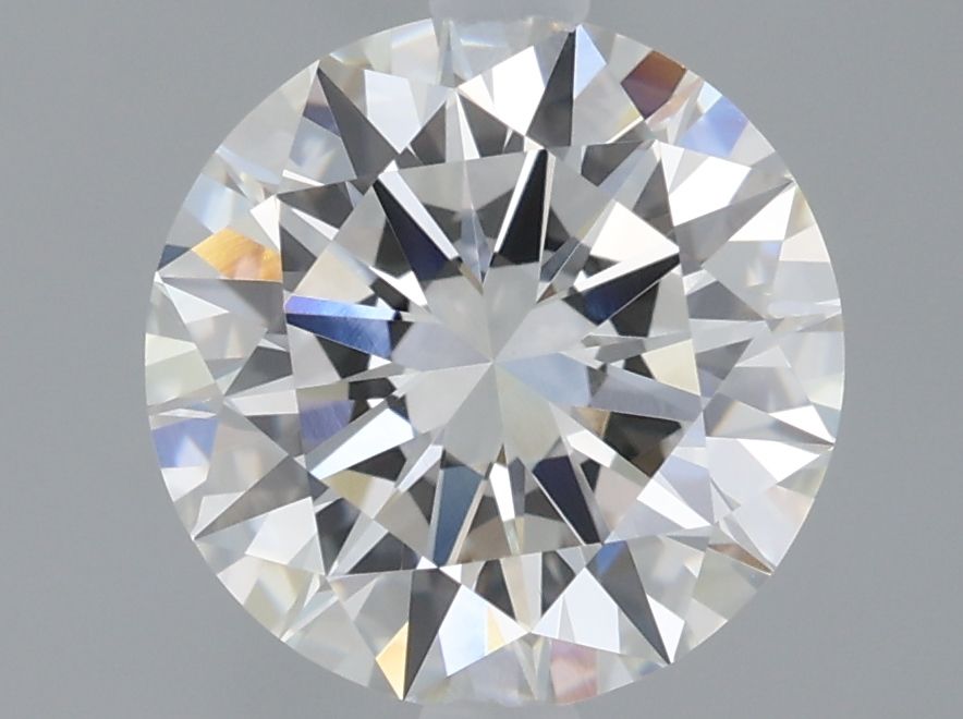 1.55 ct. round Lab Grown Diamond front image
