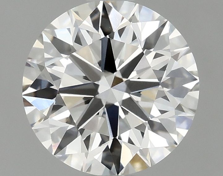 1.10 ct. round Lab Grown Diamond front image