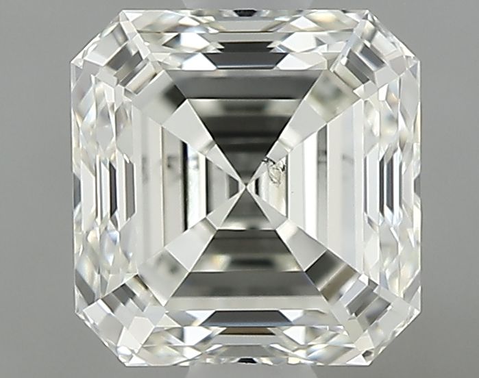 1.01 ct Asscher Diamond