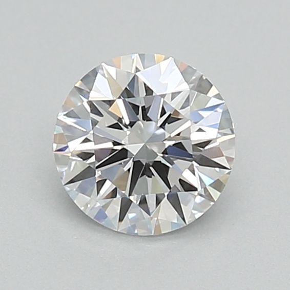 0.56 ct. round Lab Grown Diamond front image