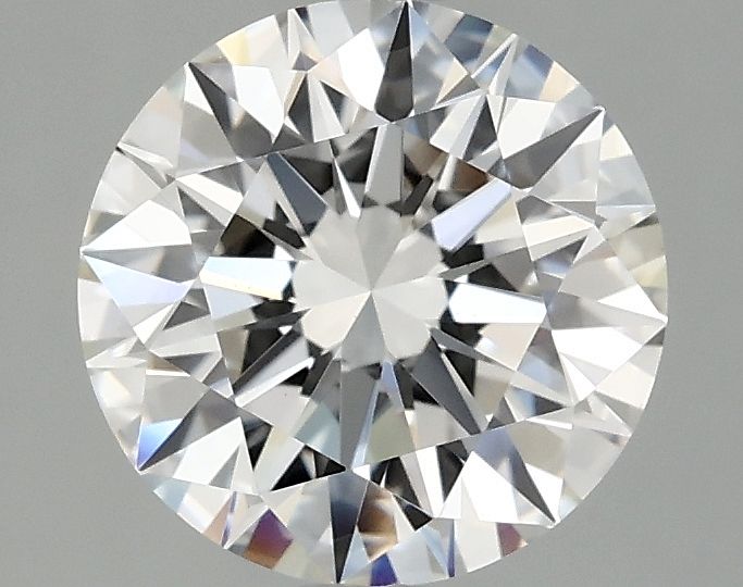 1.92 ct. round Lab Grown Diamond front image