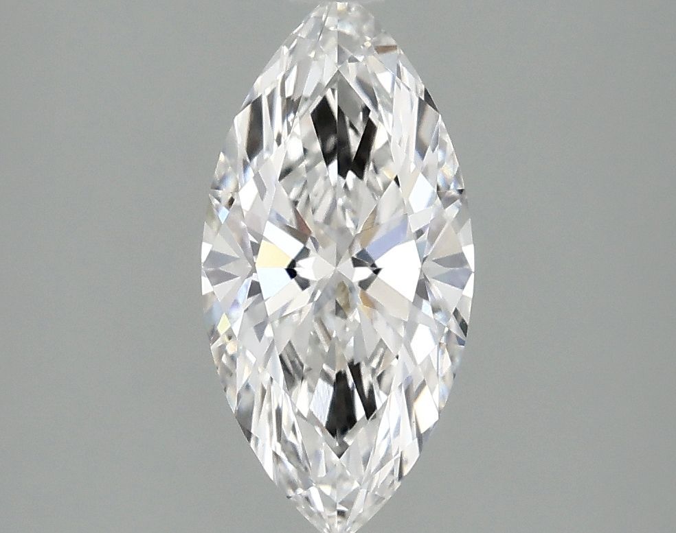 1.39 ct. marquise Lab Grown Diamond front image