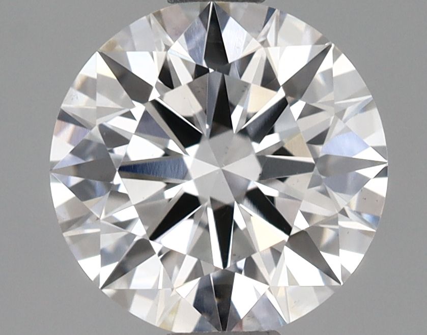 1.38 ct. round Lab Grown Diamond front image