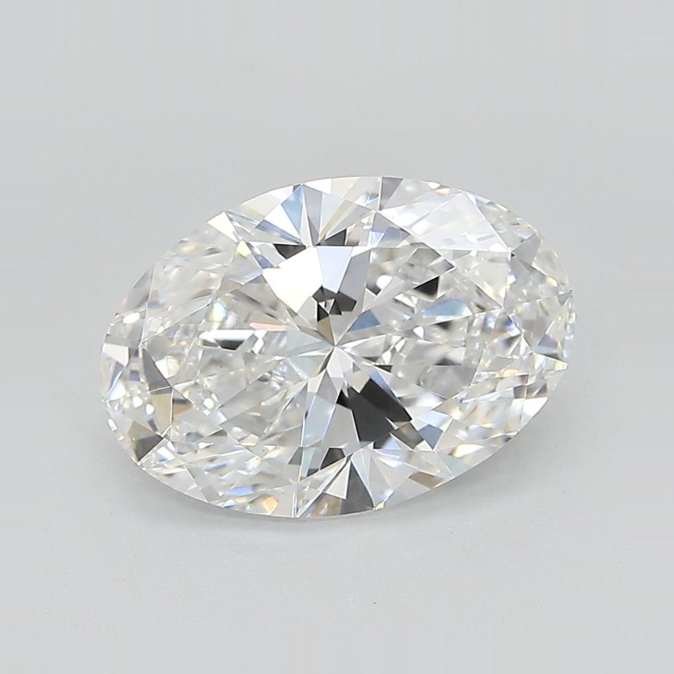 Oval Diamond