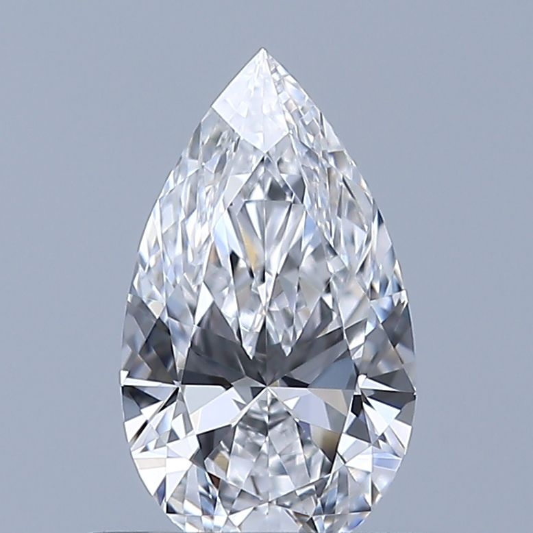 0.50 ct. pear Lab Grown Diamond front image