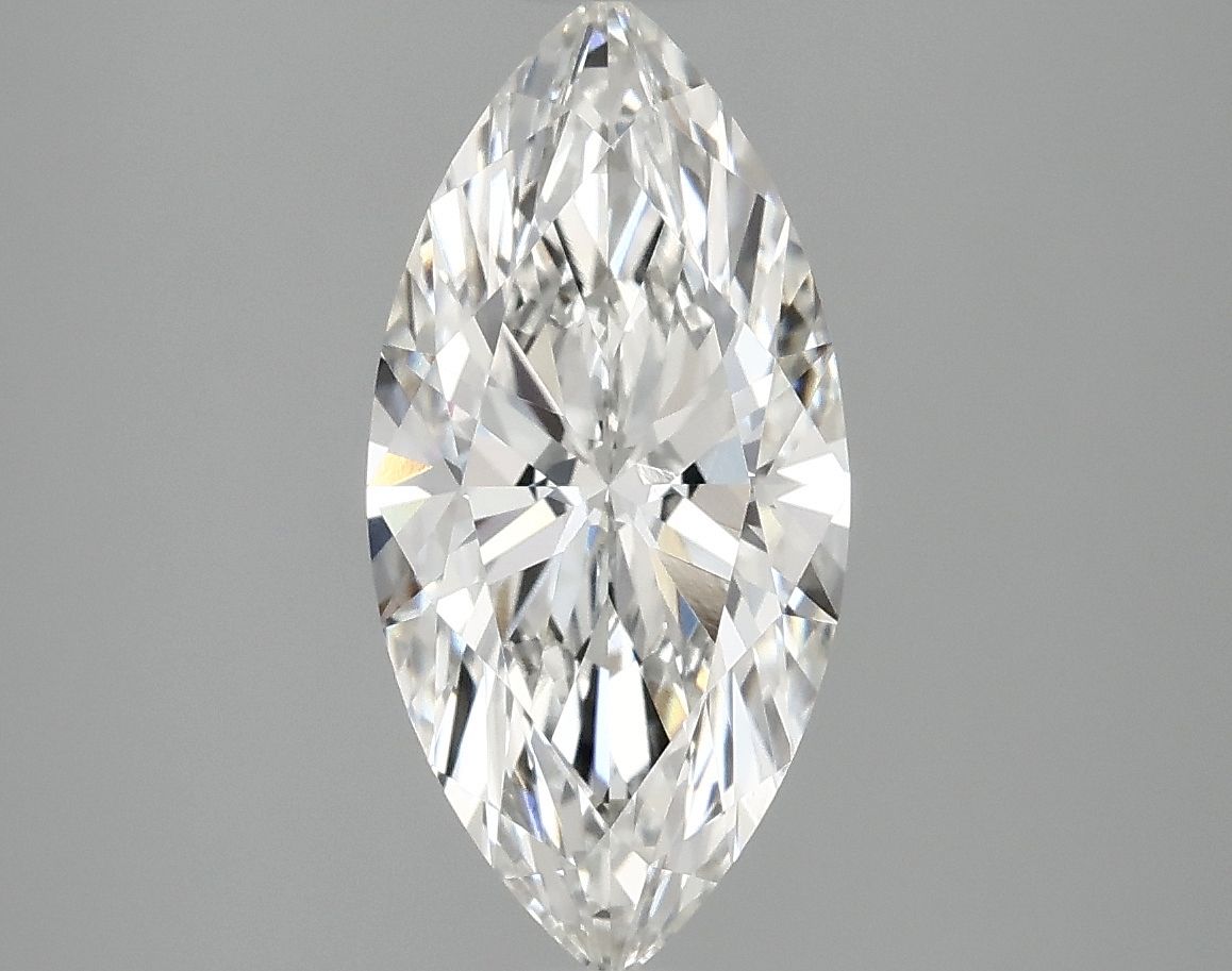 2.02 ct. marquise Lab Grown Diamond front image