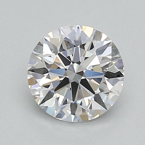0.52 ct. round Lab Grown Diamond front image